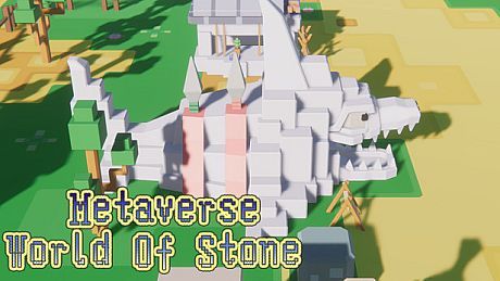 Metaverse-World Of Stone Game