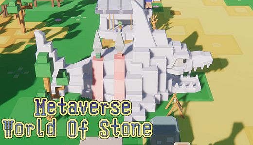 Metaverse-World Of Stone
