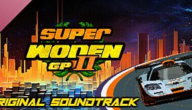 Super Woden GP 2 Soundtrack