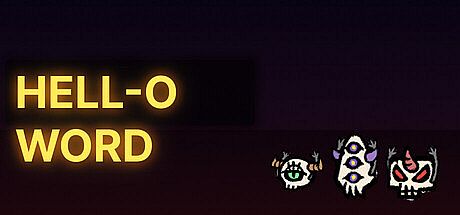 Hell-O-Word Game