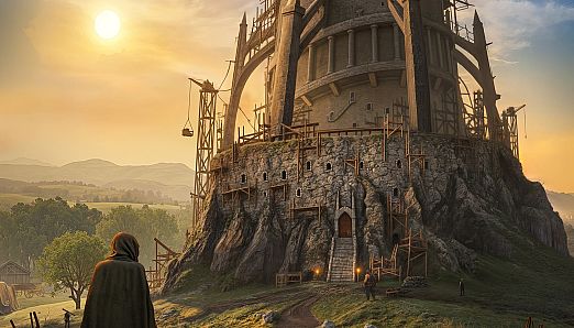 Lost Lands 11: Stories about the Sorceress, the Prince and the Minotaur