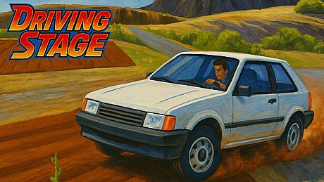 Driving Stage Game