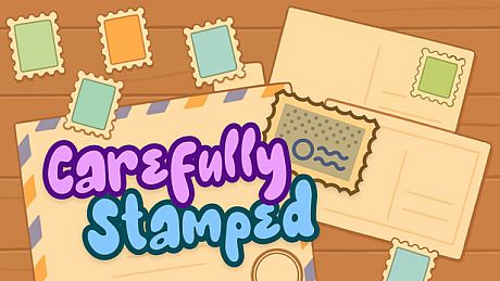 Carefully Stamped Game
