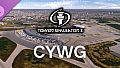 Tower! Simulator 3 - CYWG Airport
