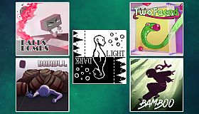 One Button Games 5-in-1 vol. 4