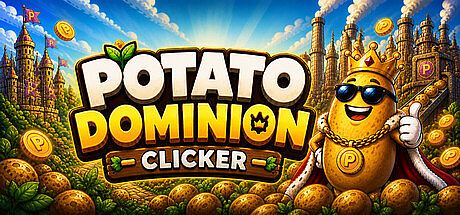 Potato Dominion Clicker