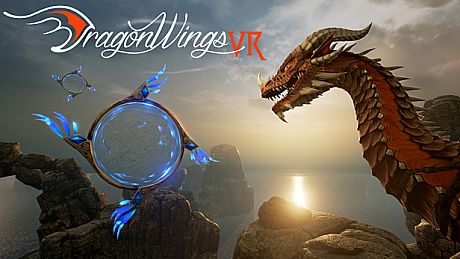 DragonWingsVR Game