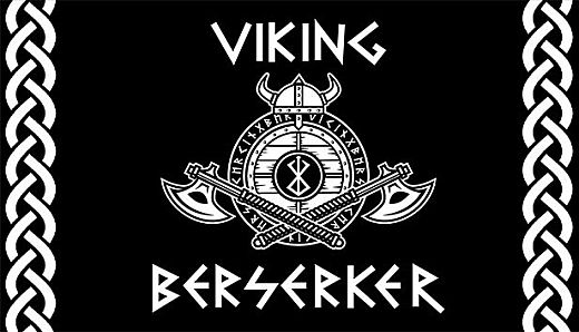 Viking Berserker