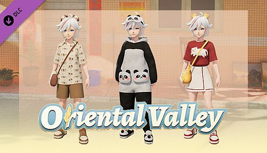 Oriental Valley - Deluxe Edition DLC