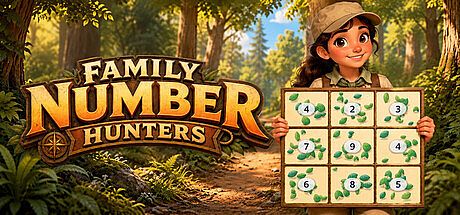 Family Number Hunters