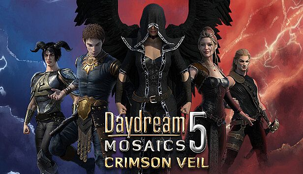 Buy Daydream Mosaics 5: Crimson Veil