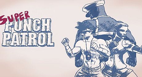 Super Punch Patrol Game
