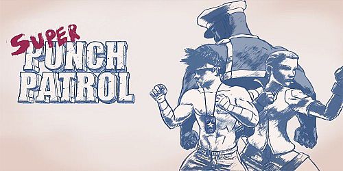 Super Punch Patrol