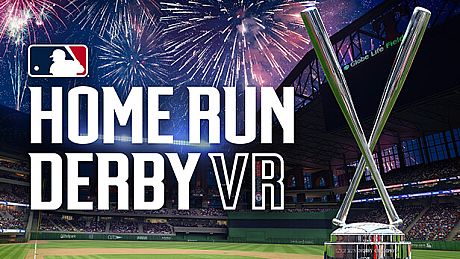 MLB Home Run Derby VR Game