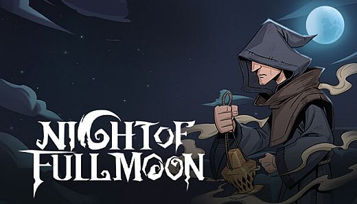 Night of Full Moon - Akolyth（Mirror）