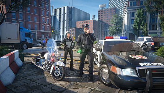 Buy Police Car Simulator : EVO PC
