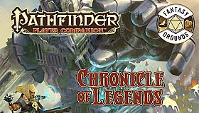 Fantasy Grounds - Pathfinder RPG - Pathfinder Companion: Chronicle of Legends