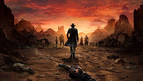 Desperados III Deluxe Edition Game