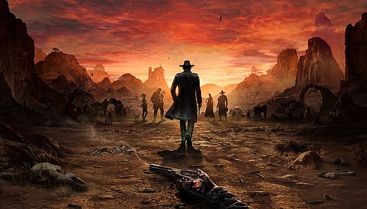 Desperados III Deluxe Edition