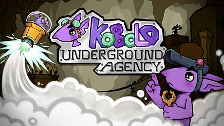 Kobold Underground Agency Game
