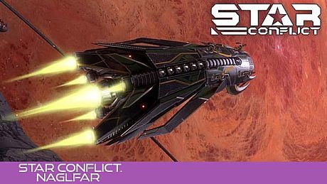 Star Conflict - Naglfar DLC