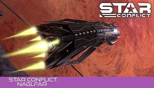 Star Conflict - Naglfar