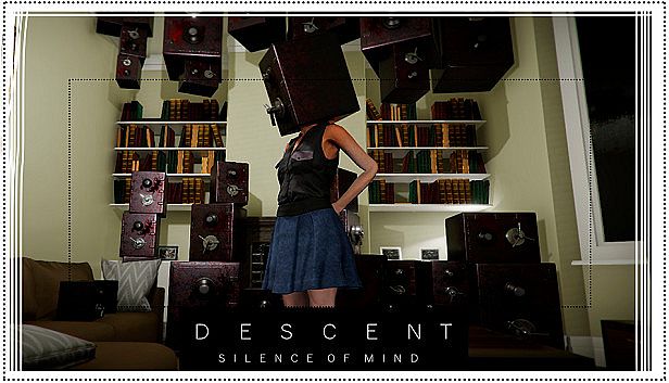Buy Descent - Silence of Mind