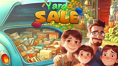 Yard Sale Game
