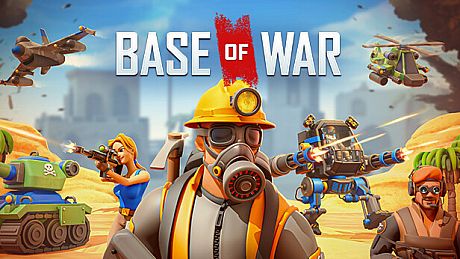 Base of War Game