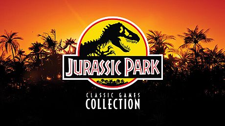 Jurassic Park Classic Games Collection Game
