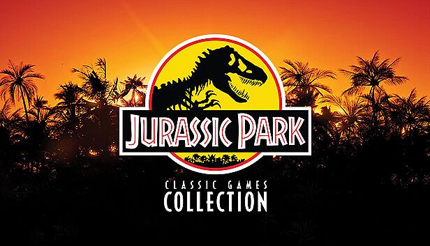 Buy Jurassic Park Classic Games Collection