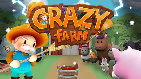 Crazy Farm : VRGROUND Game