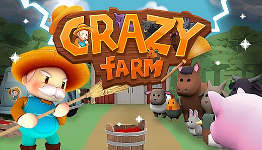 Crazy Farm : VRGROUND