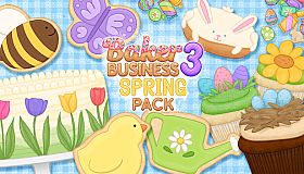 Baker Business 3 - Spring Pack
