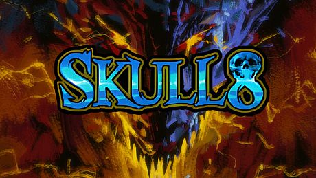 Skull8 Game