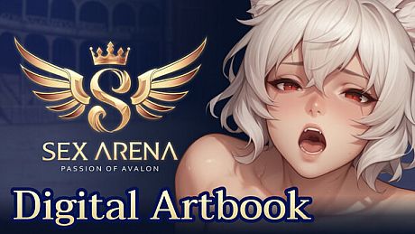 Digital Artbook – Sex Arena ️ DLC