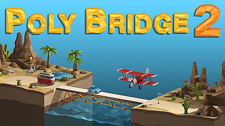Poly Bridge 2 Game