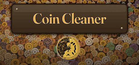 Coin Cleaner Game