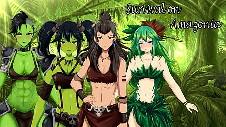 Survival on Amazonia Game