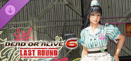 DOA6LR Minato Diner Part-Timer: Wednesday Big Band Jazz DLC