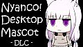 Nyanco Desktop Mascot : Nyanco-san