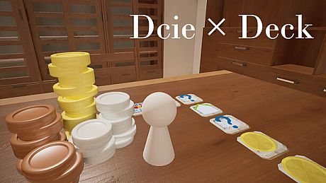 Dice × Deck Game
