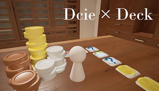 Dice × Deck