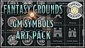Fantasy Grounds - Fantasy Grounds GM Symbols