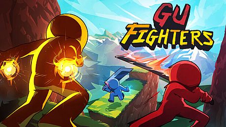 GU Fighters Game