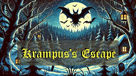 Krampus's Escape Game