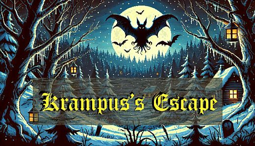 Krampus's Escape