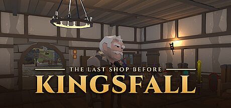 The Last Shop Before Kingsfall Game