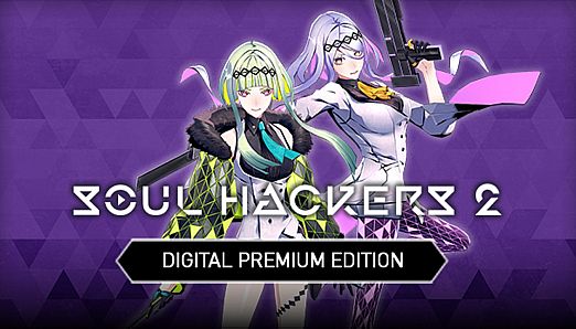 Soul Hackers 2 - Digital Premium Edition