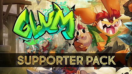 GLUM - Supporter Pack DLC
